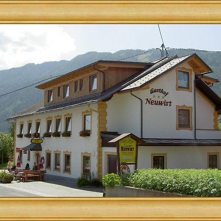 Gasthof Neuwirt Schöder Kültér fotó