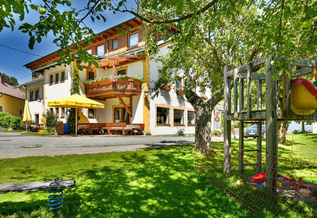 Gasthof Neuwirt Schöder Kültér fotó