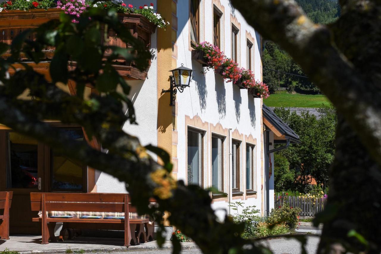 Gasthof Neuwirt Schöder Kültér fotó